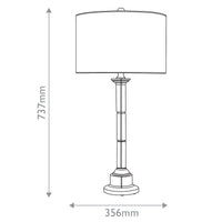 Lothian Table Lamp
