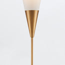 Martini Torchiere Table Lamp