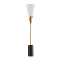 Martini Torchiere Table Lamp