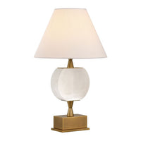 Meandro Portable Table Lamp