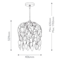 Vintner Pendant Light