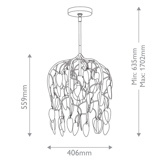 Vintner Pendant Light