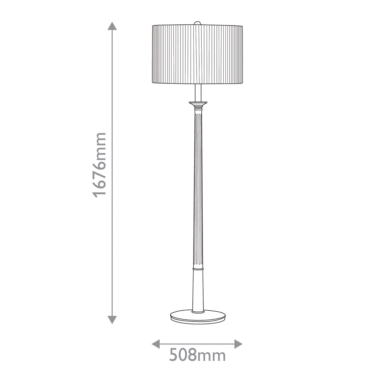Mitford Floor Lamp