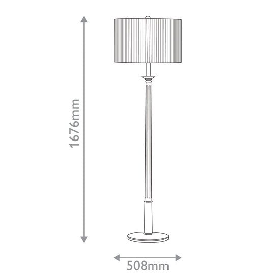 Mitford Floor Lamp