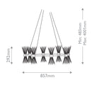 Novatude Pendant Light