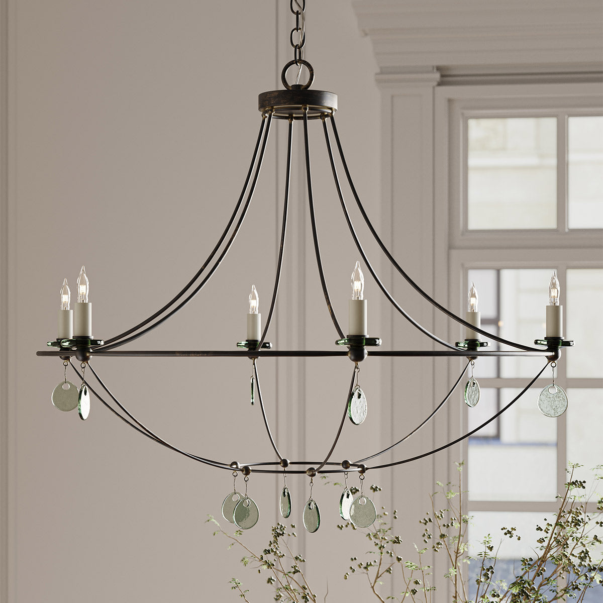 Novella Large Pendant Light