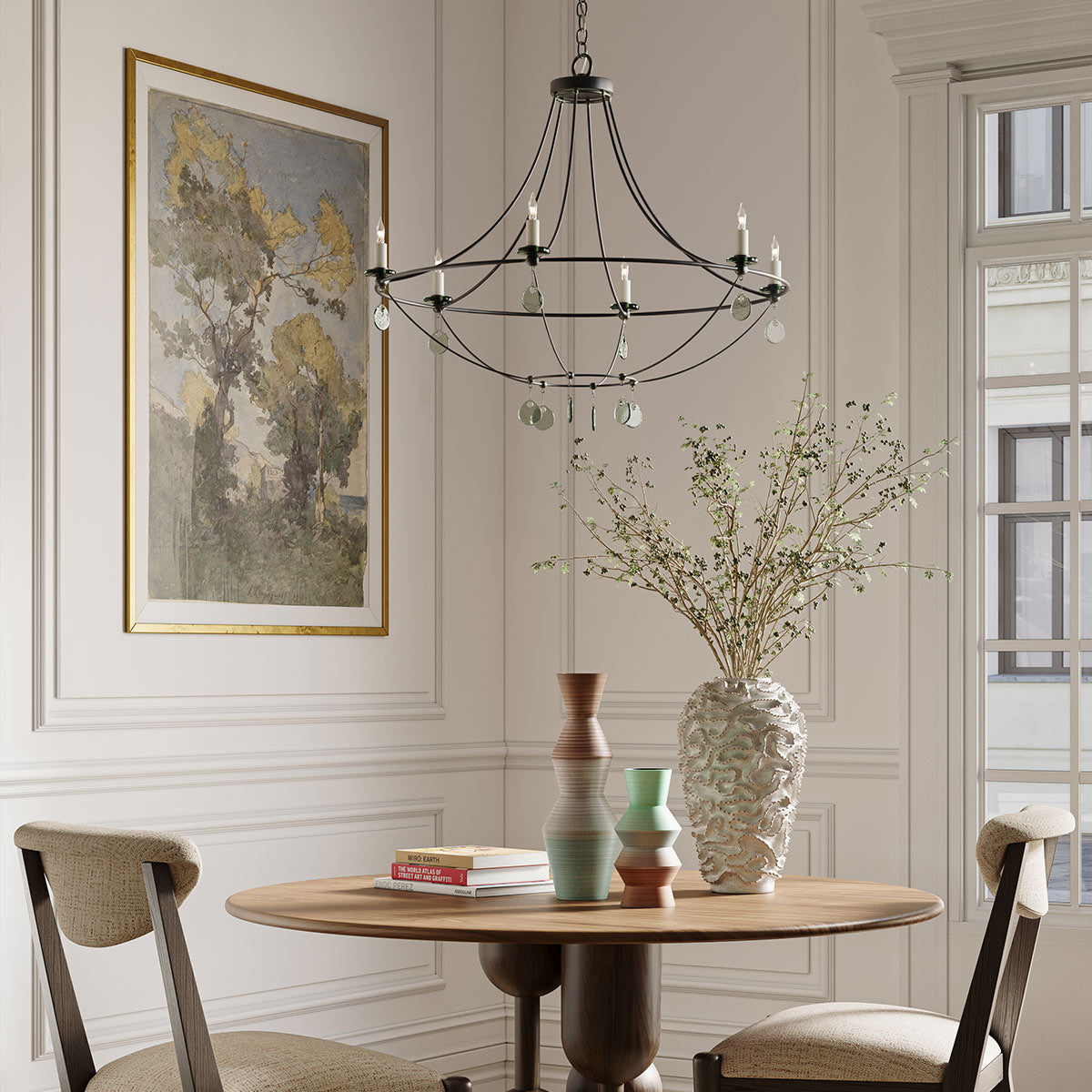 Novella Large Pendant Light