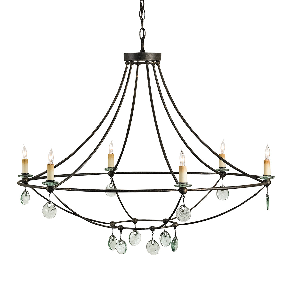 Novella Large Pendant Light