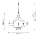 Novella Small Pendant Light