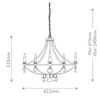 Novella Small Pendant Light