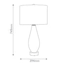 Optimist Table Lamp