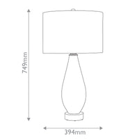 Optimist Table Lamp