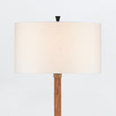 Reed Floor Lamp