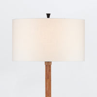 Reed Floor Lamp