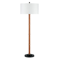 Reed Floor Lamp