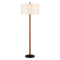 Reed Floor Lamp