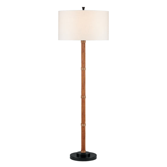 Reed Floor Lamp