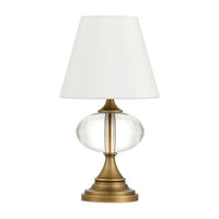 Sashay Portable Table Lamp