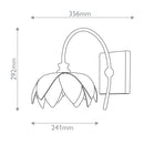 Sweetheart Wall Light