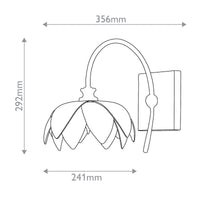 Sweetheart Wall Light