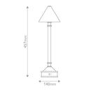 Traipse Portable Table Lamp
