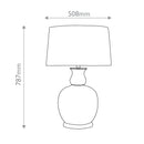 Ultimo Table Lamp