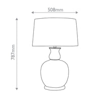 Ultimo Table Lamp