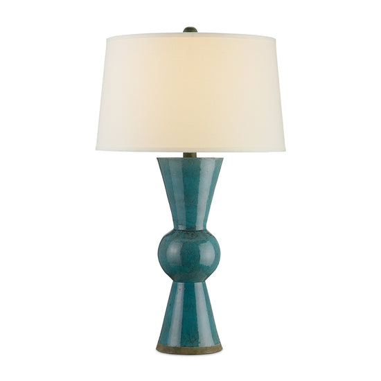 Upbeat Table Lamp