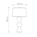 Upbeat Table Lamp