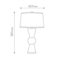 Upbeat Table Lamp