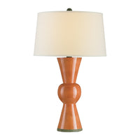 Upbeat Table Lamp