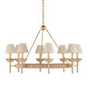 Vichy Pendant Light
