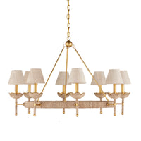 Vichy Pendant Light