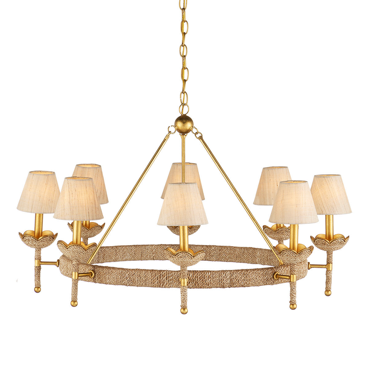 Vichy Pendant Light