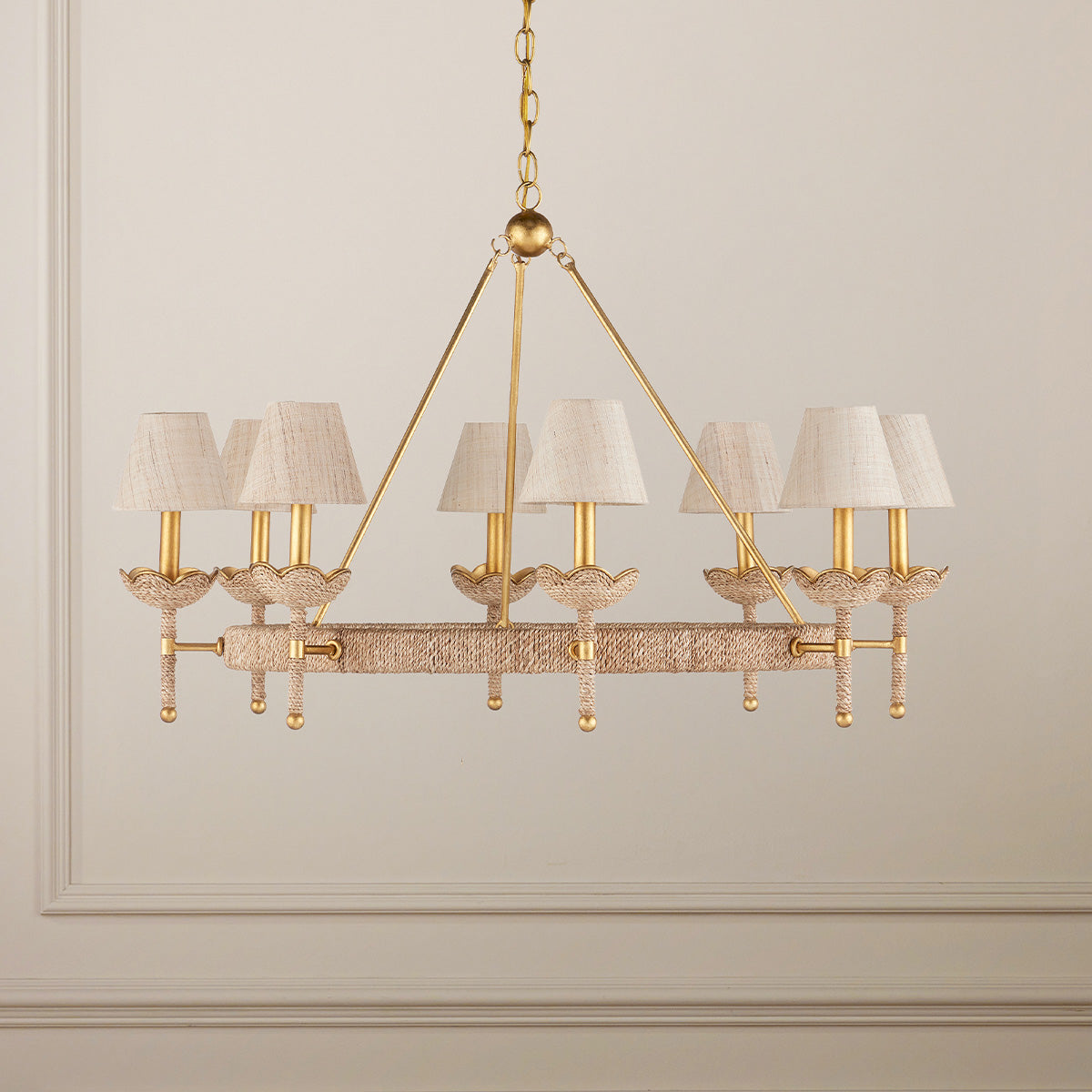 Vichy Pendant Light
