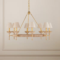 Vichy Pendant Light