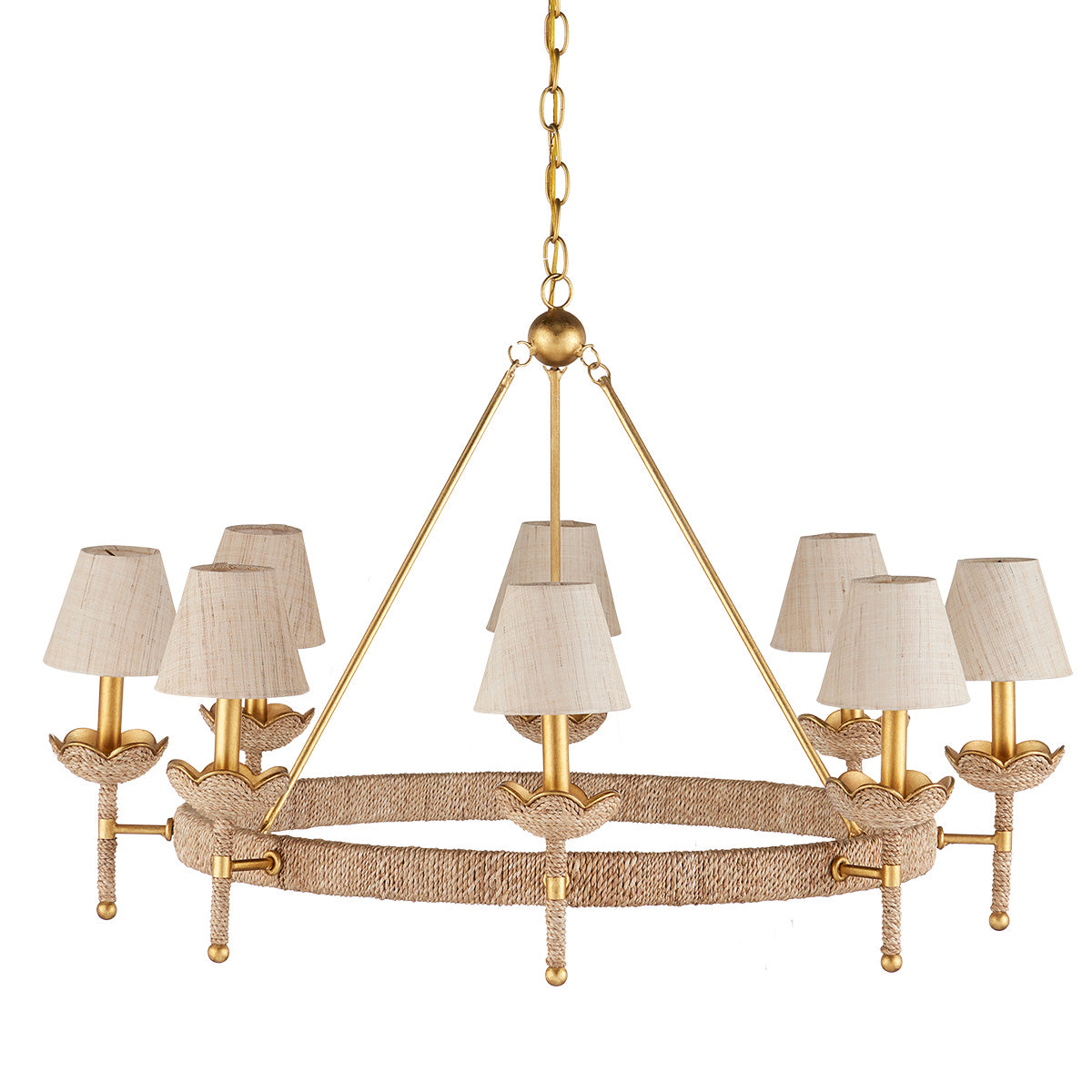 Vichy Pendant Light