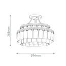 Vintner Ceiling Light