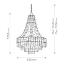 Vintner Pendant Light