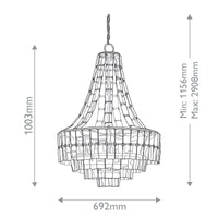 Vintner Pendant Light