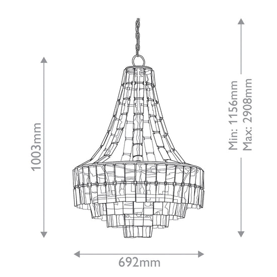 Vintner Pendant Light