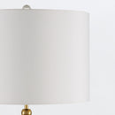 Waterfall Table Lamp