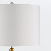 Waterfall Table Lamp