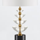 Waterfall Table Lamp