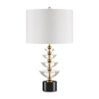 Waterfall Table Lamp