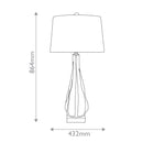 Zephyr Table Lamp