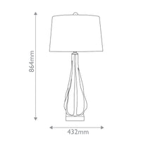 Zephyr Table Lamp