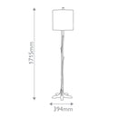 Zephyrus Floor Lamp