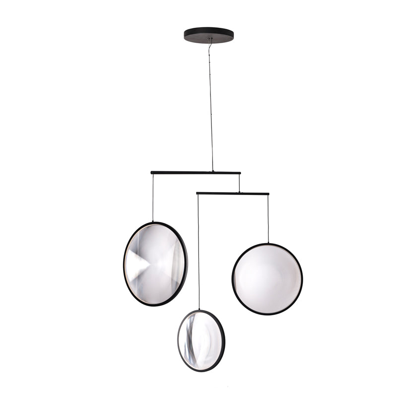 Focus x3 Pendant Light