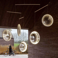 Focus x3 Pendant Light